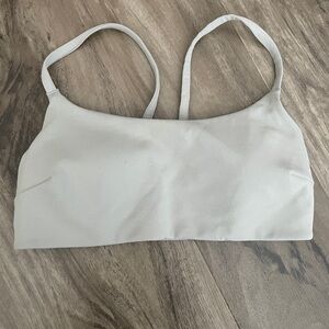 Lululemon Wunder Train Strappy Racer Bra C/D cup